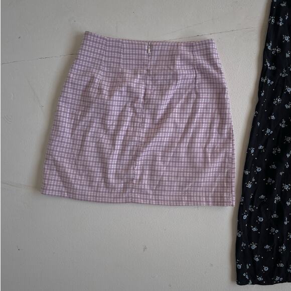 Brandy Melville Skirt Bundle / 2 Pcs / Mini + Maxi Actual Items / XS - Picture 6 of 7